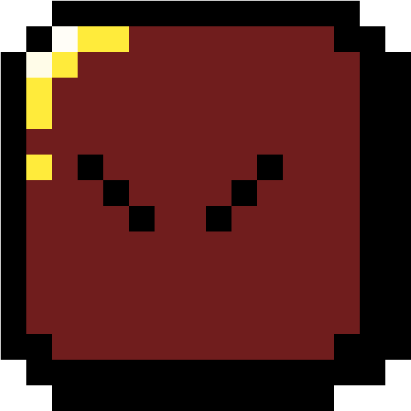 Blank Block Mario Clipart (1184x1184), Png Download