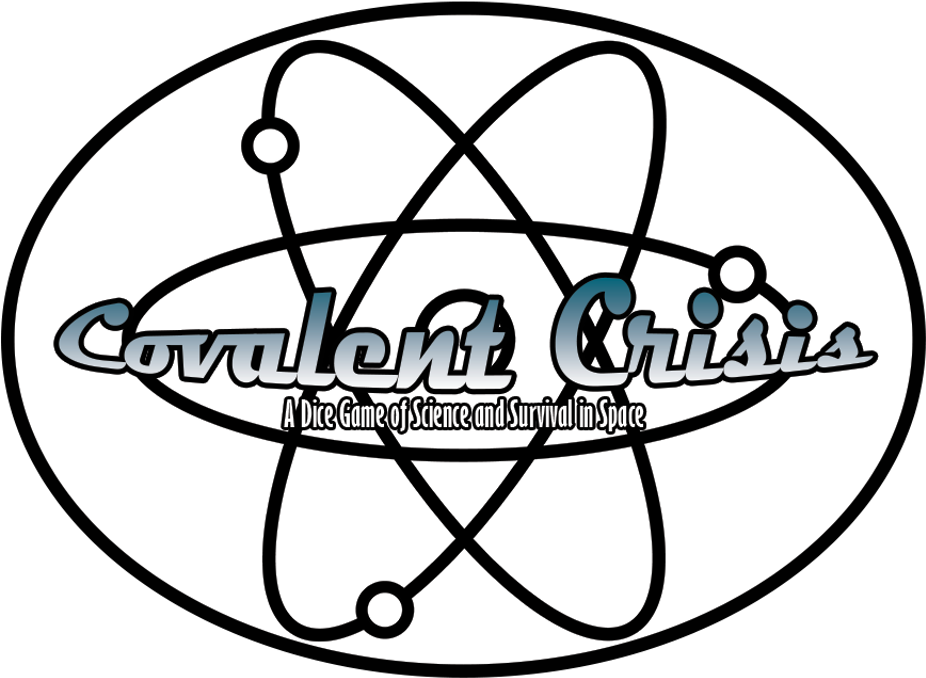 Covalent Crisis Science Dice Game Up On Kickstarter Clipart (1024x768), Png Download