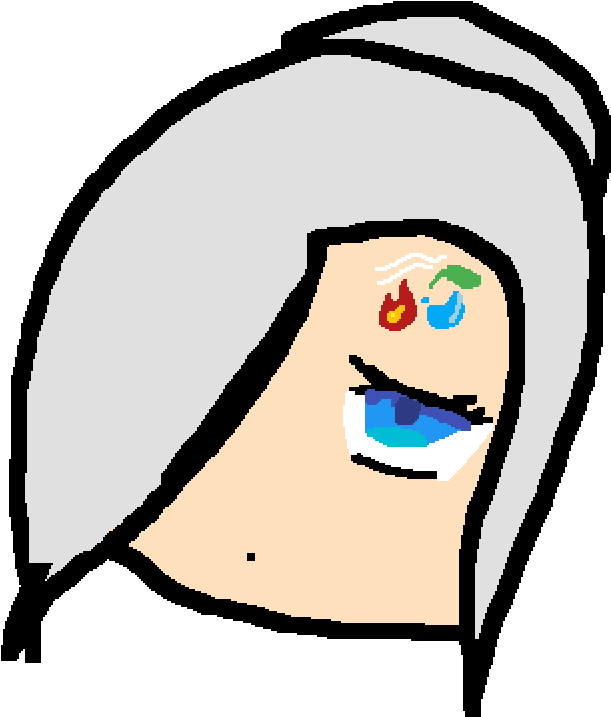 The Elements Of Death Clipart (1400x1300), Png Download