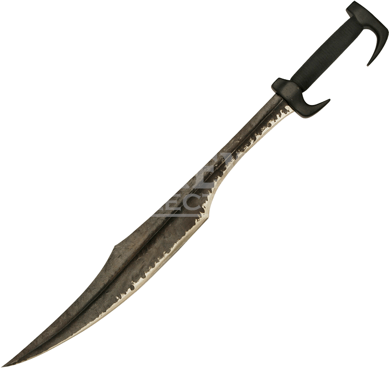 Spartan Clipart Sword - Png Download (812x812), Png Download