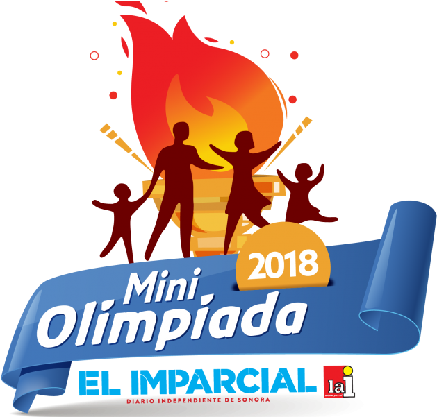 Mini Olimpiada Clipart (800x600), Png Download