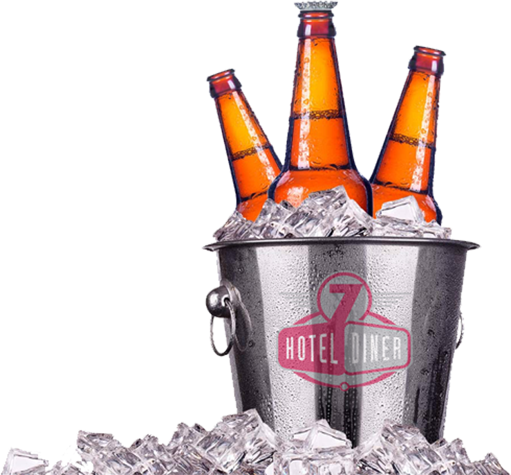 Beer Bucket Trans Clipart (769x700), Png Download