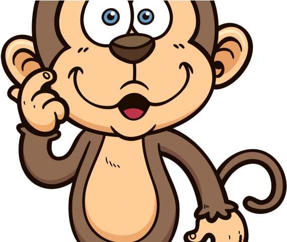 Year Of The Monkey Clipart Transparent Background - Png Download (640x480), Png Download