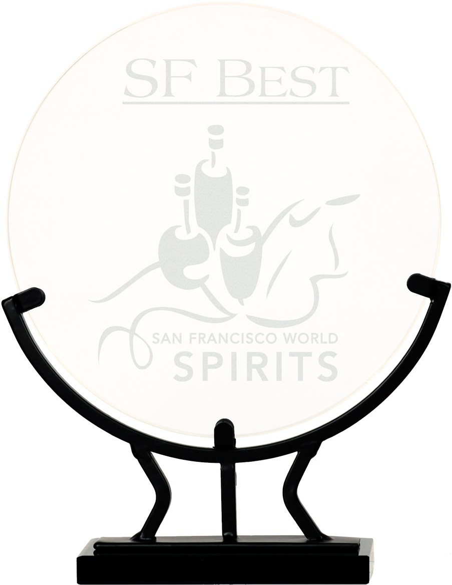 Round Vintage Glass With Iron Base 8-1/2″ Clipart (950x1188), Png Download