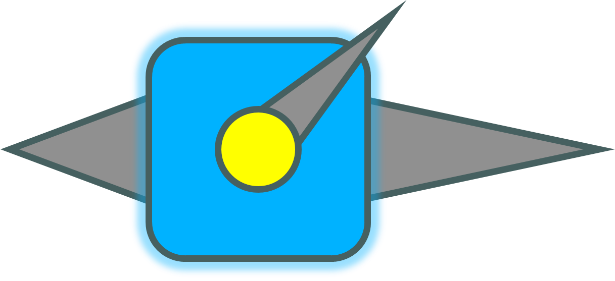 The Compass Clipart (1217x557), Png Download