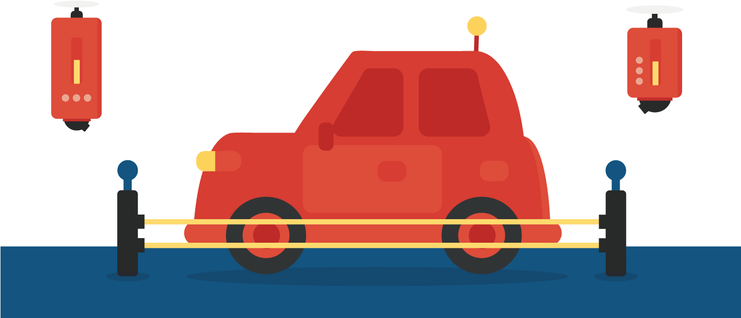 Keeping Your Car Safe Clipart (1446x1446), Png Download