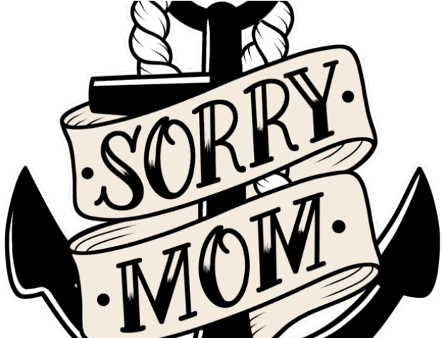 Fish Tattoos Clipart Love - Png Download (640x480), Png Download