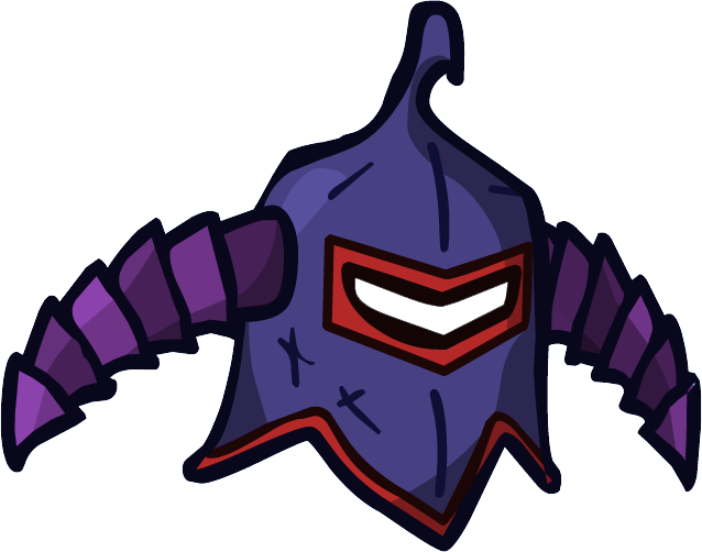 Beholder Helmet Clipart (638x502), Png Download