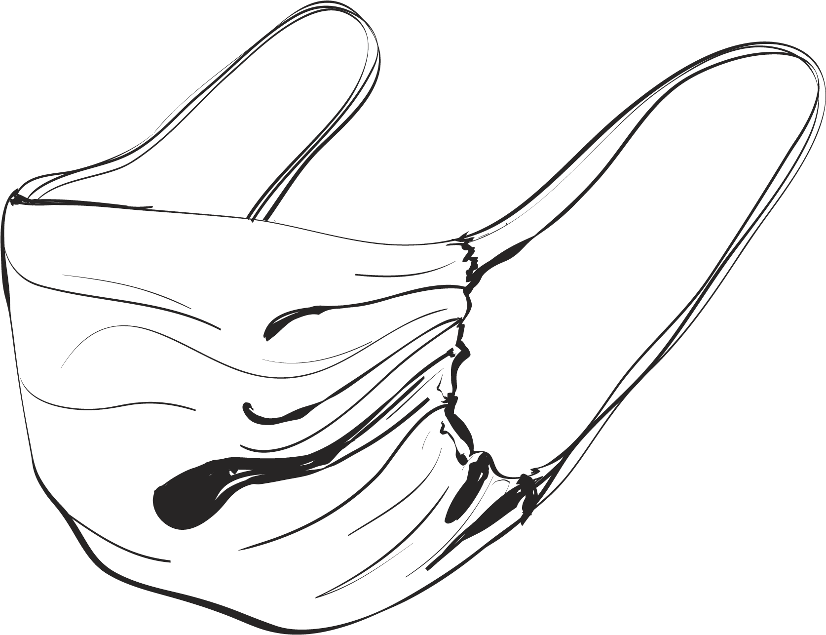 Dust Mask Clipart (1800x1800), Png Download