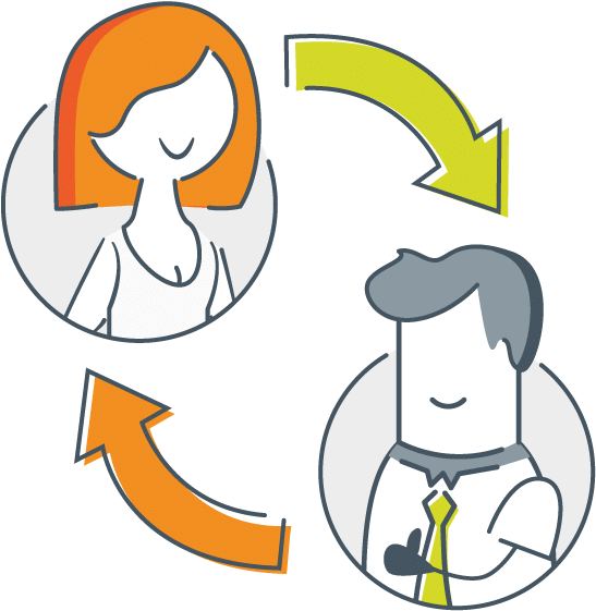 Get Feedback Clipart (600x600), Png Download