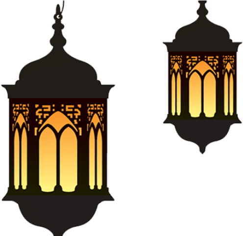 Lamp Clipart Ramadan - Png Download (640x480), Png Download