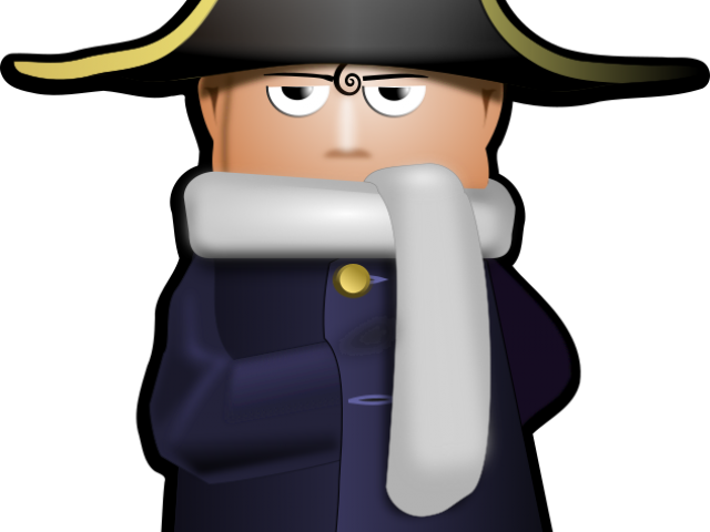 Napoleon Clipart Little - Png Download (640x480), Png Download