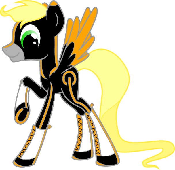 The Cyber Knight Visual Clipart (608x590), Png Download