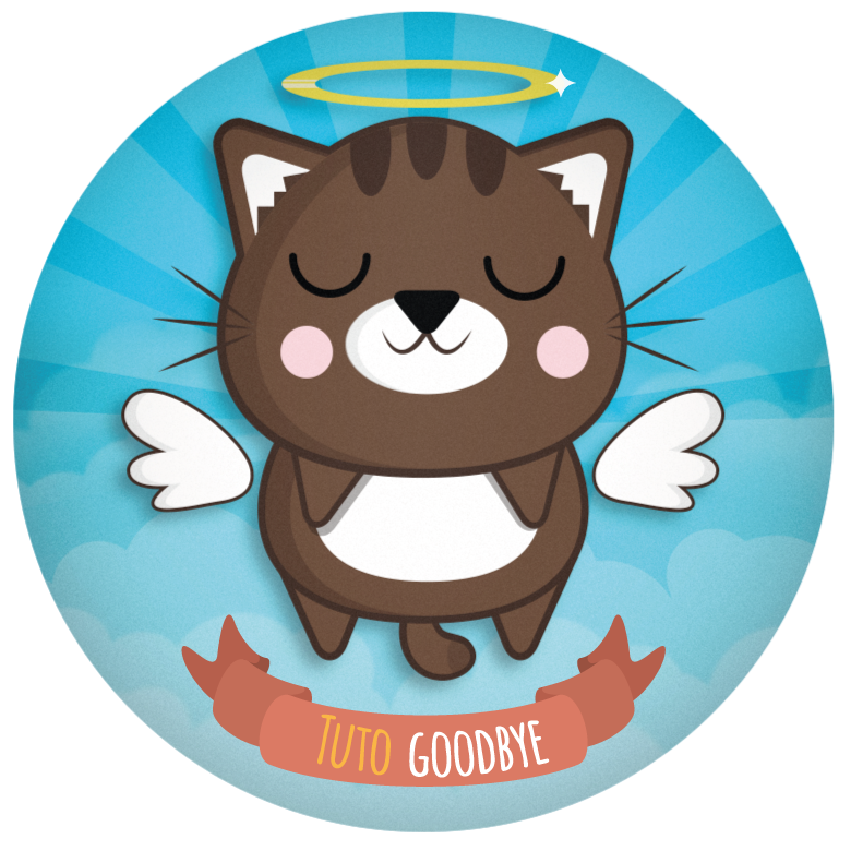Homenaje Para Mi Gato Clipart (780x780), Png Download