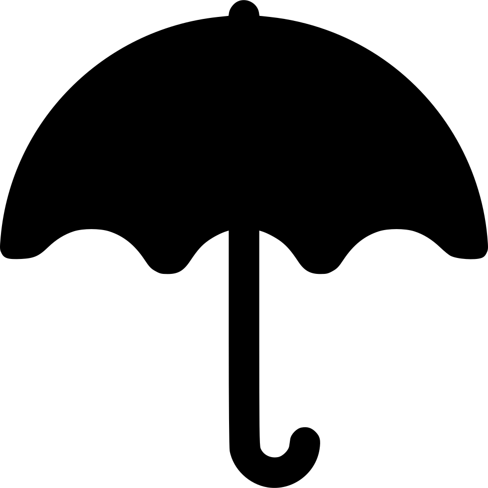 Umbrella Comments Clipart (980x980), Png Download