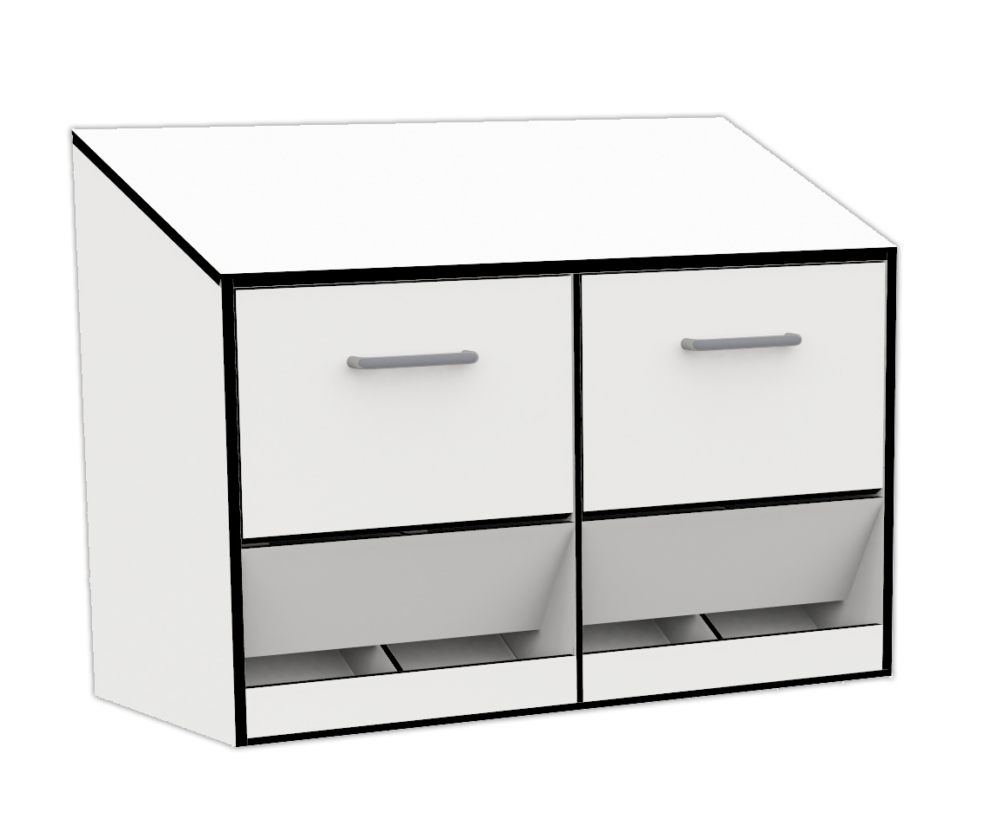 Kupan Lab- En Cleanroom Dispenser Units Clipart (1000x850), Png Download