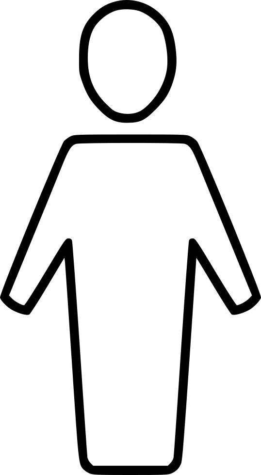 Parents Man Character Person Comments Clipart (538x980), Png Download