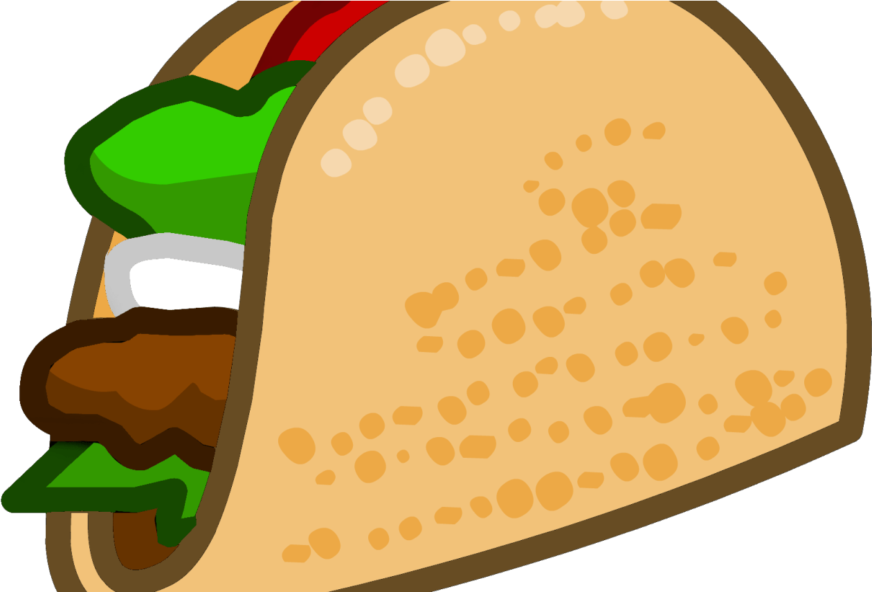 Funny Taco Cliparts Free Download Clip Art Free Clip - Png Download (1368x855), Png Download