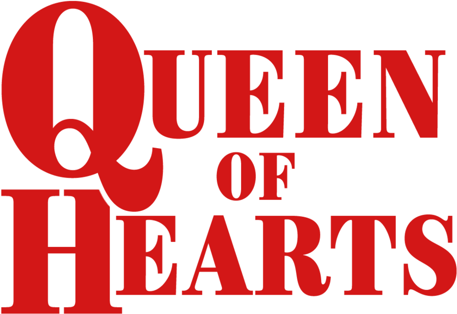 Queen Of Hearts Clipart (1000x1000), Png Download