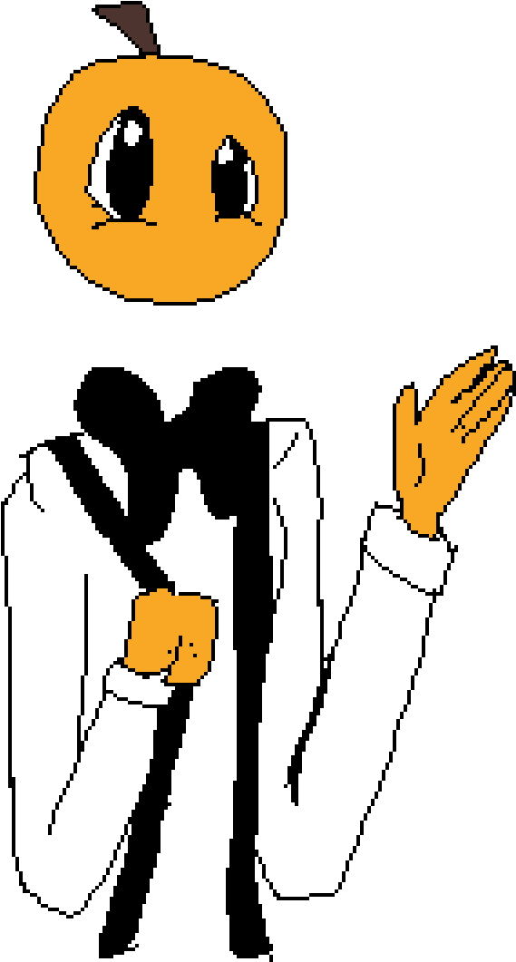 Tangerine Clipart (1120x1200), Png Download