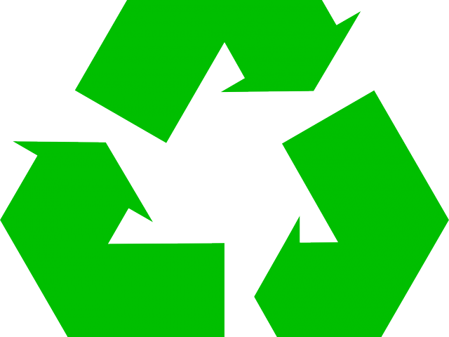 Recycle Clipart - Png Download (640x480), Png Download