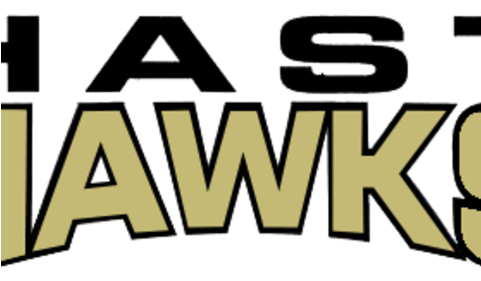 Hammond Academy Of Science & Tech Hawks Clipart (480x355), Png Download