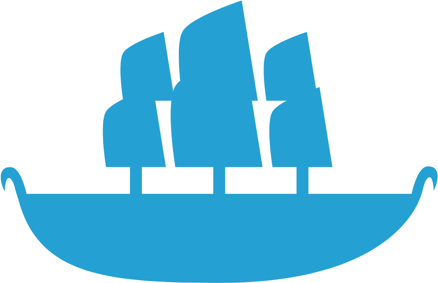 Ostia Trading Platform Clipart (1000x629), Png Download