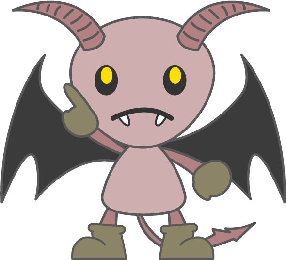 Illustration / Character / Cute Clipart (640x640), Png Download