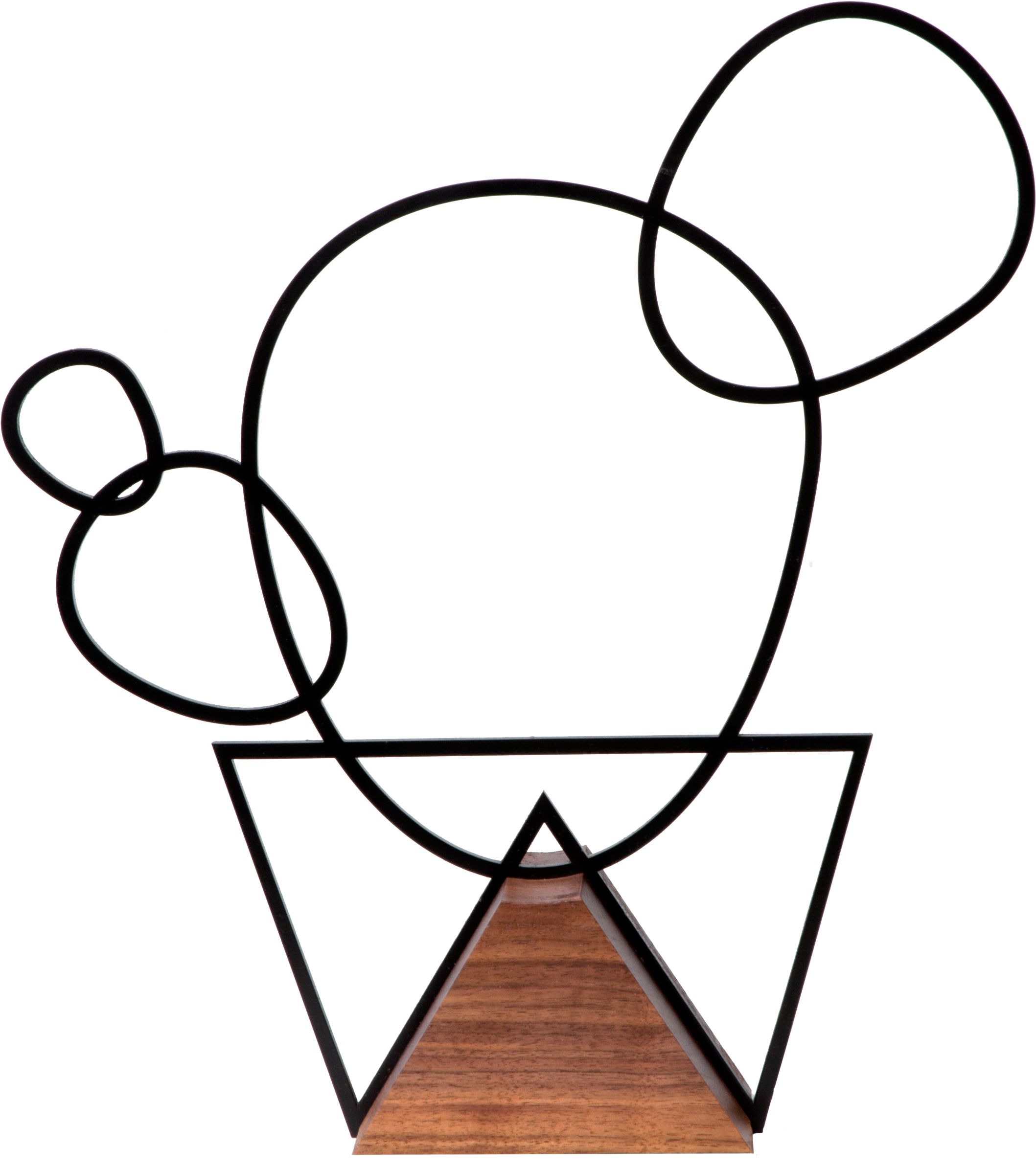 Image Of Wire Cactus Clipart (2331x2667), Png Download