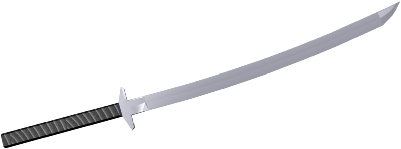 Katana Png Photos Clipart (800x450), Png Download