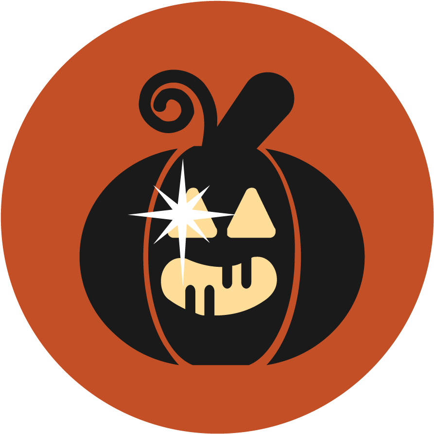 Pumpkin Parade In Cedarbrook Park Clipart (901x901), Png Download