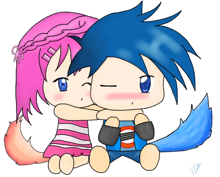 Friends Hugging Drawing Clipart (1024x768), Png Download