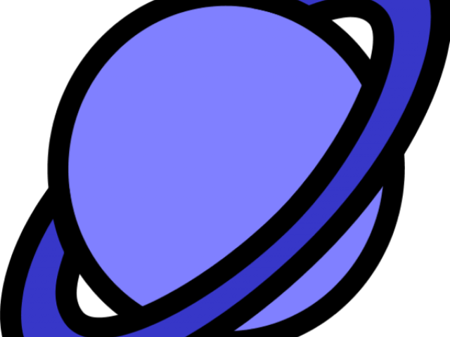 Planets Clipart Transparent Background - Png Download (640x480), Png Download