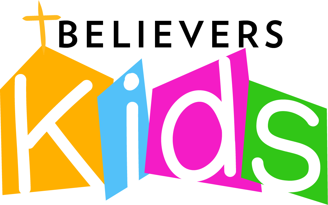 Believers Kids Clipart (1130x709), Png Download
