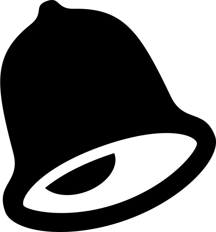 Notification Icon Png Clipart (911x980), Png Download