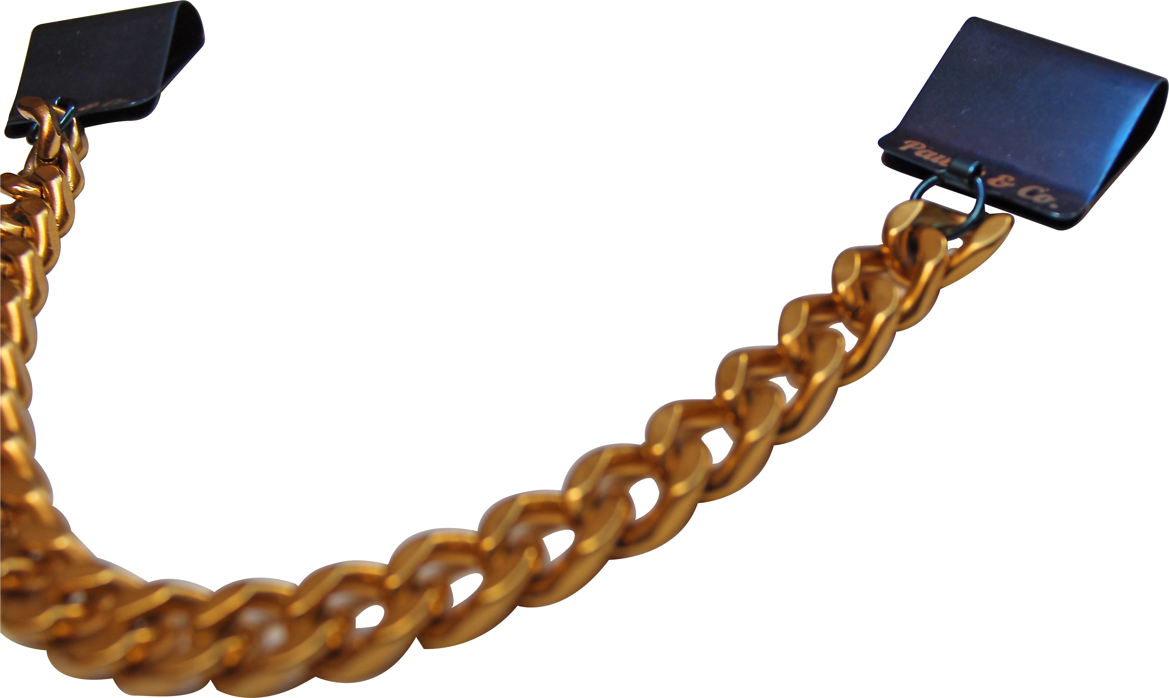 Original Gangster Chain Clipart (5184x3456), Png Download