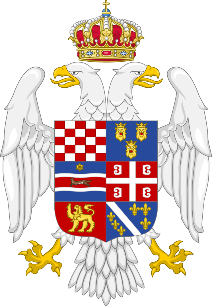 Part Of My Central Powers Victory Timeline Clipart (745x1072), Png Download