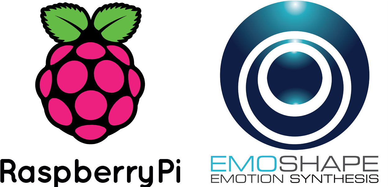 Sentient Raspberry Pi Zero Project Clipart (1339x600), Png Download