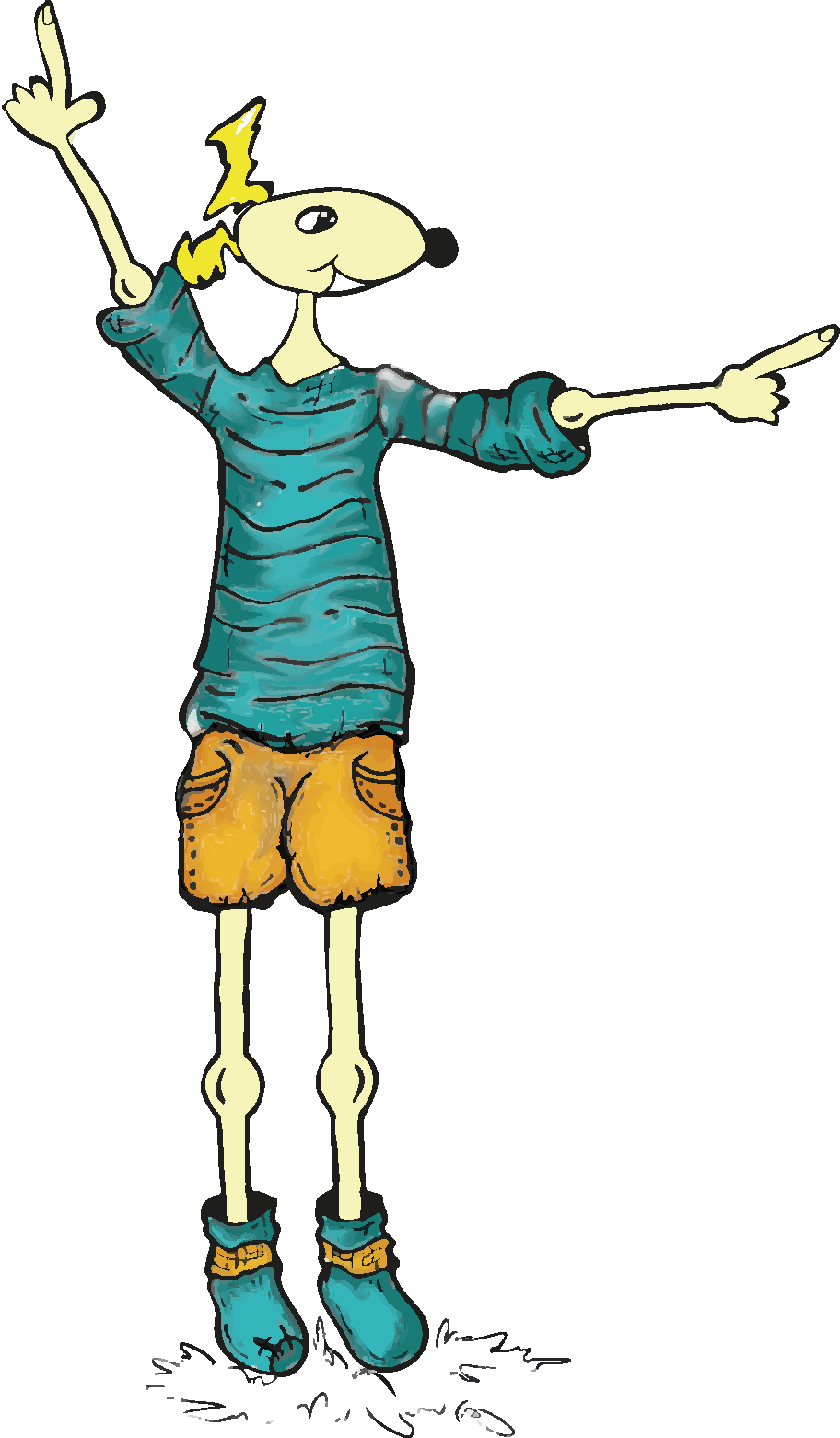 Hva Lærer Ungdommen Av Dugnadsarbeid En Hel Masse Om Clipart (912x1561), Png Download