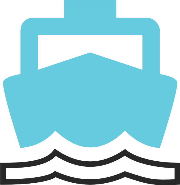 1 Navbar Services 02 Transportation Clipart (800x733), Png Download