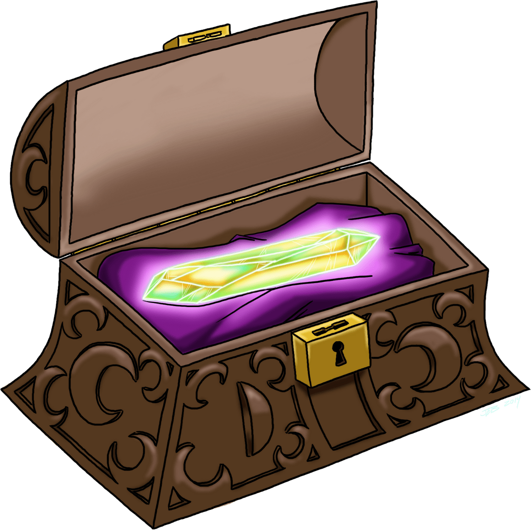 Aaw Moonshard Color Clipart (1054x1053), Png Download