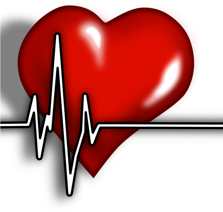 Cold Temperature Increases Risk Of Heart Attack Clipart (728x728), Png Download