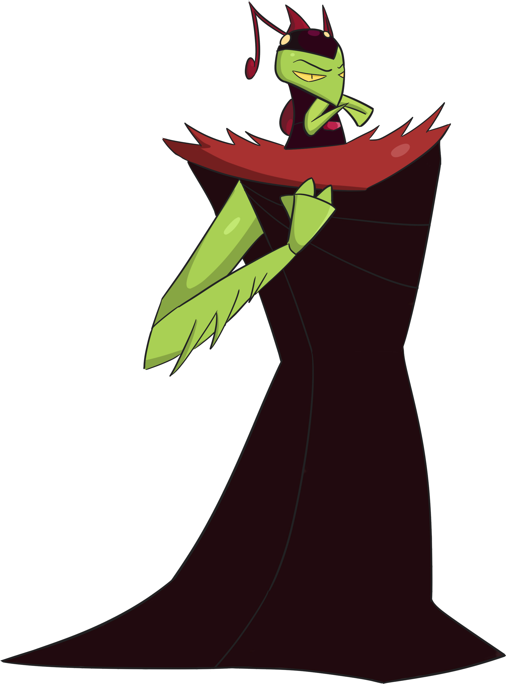 Big Bad Boss Clipart (2062x2755), Png Download