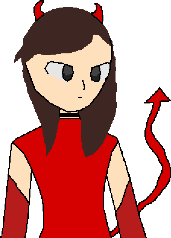 Devil Clipart (1000x1000), Png Download