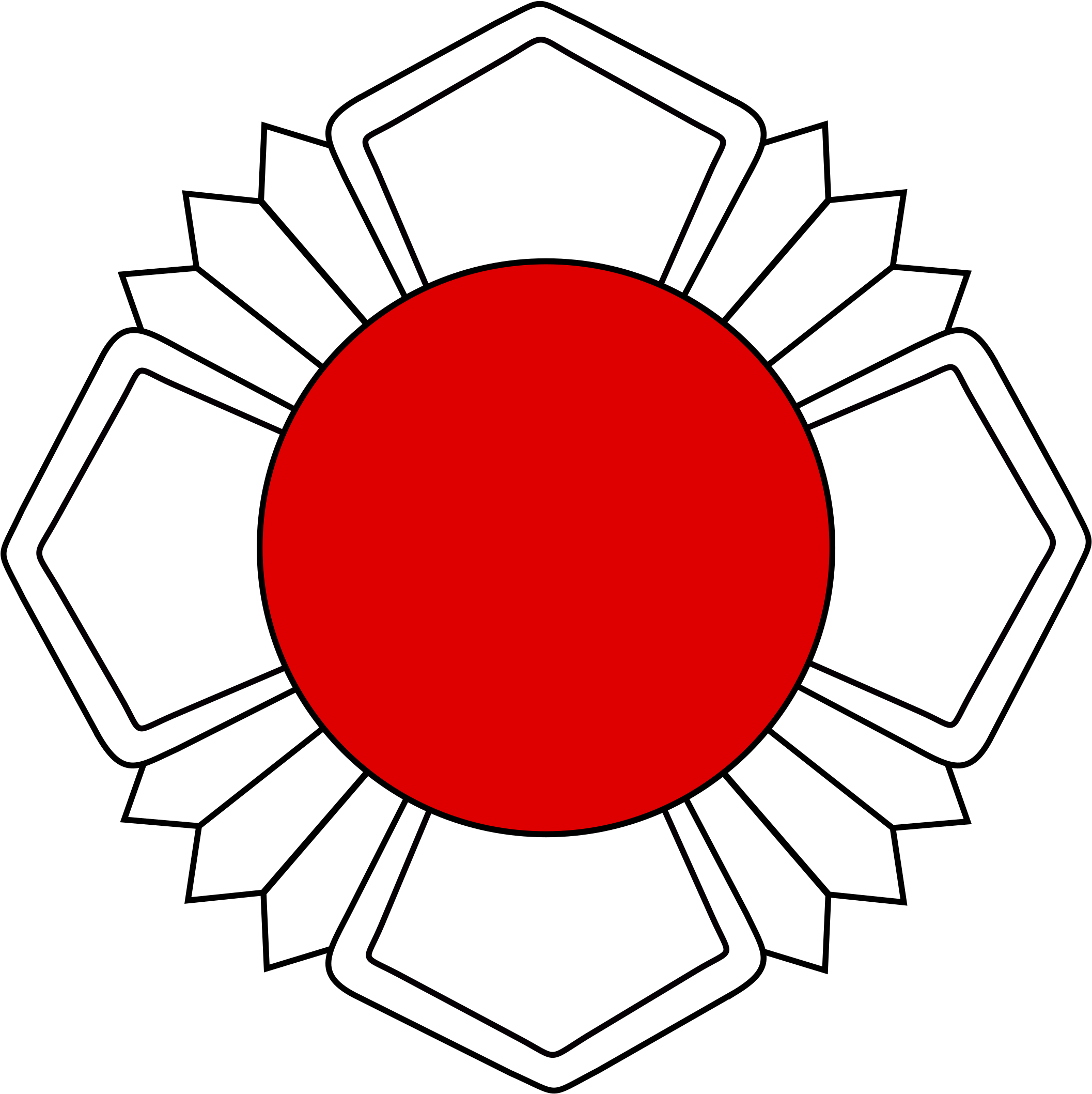 Logo The Joystix Death United States Decal Clipart (749x750), Png Download