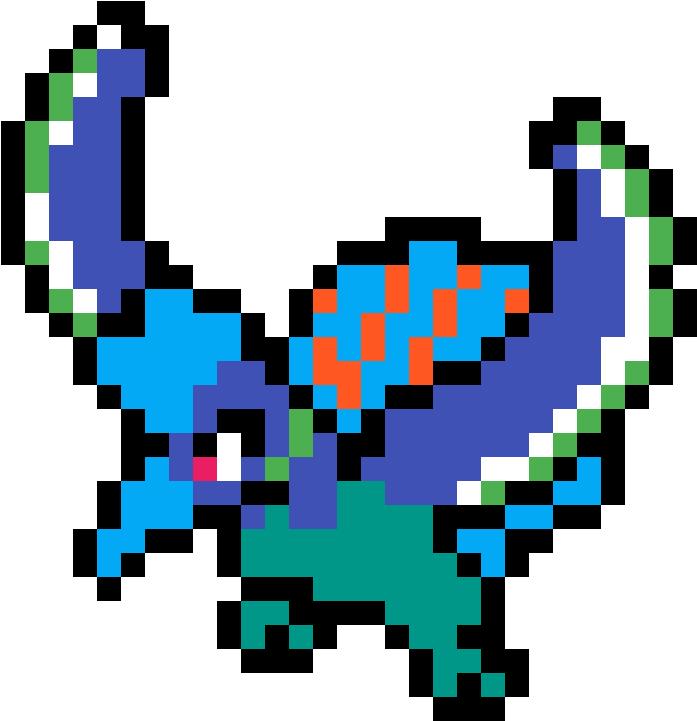Water Type Ho-oh Clipart (1200x1200), Png Download
