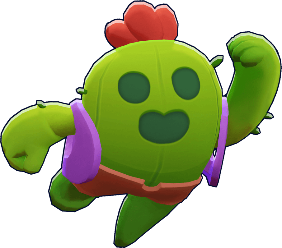 Brawl Stars Clipart (906x798), Png Download