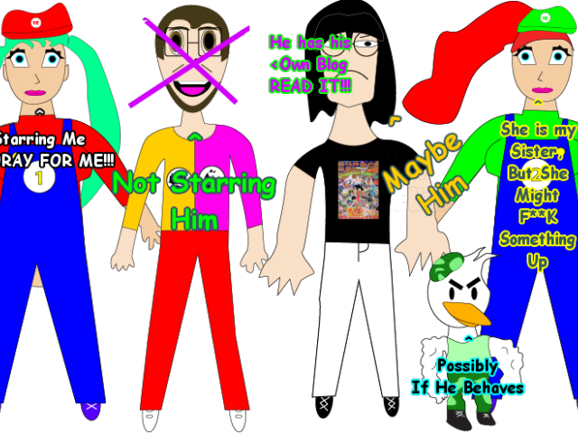 Anonymous Clipart Boy Suit - Png Download (640x480), Png Download