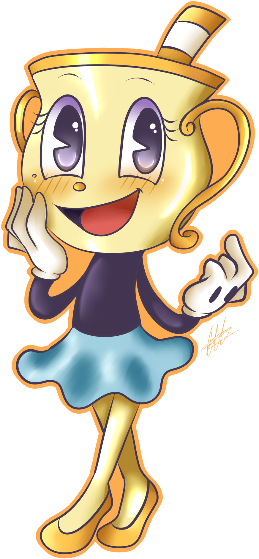 Chalice Clipart Angel - Png Download (1024x1912), Png Download