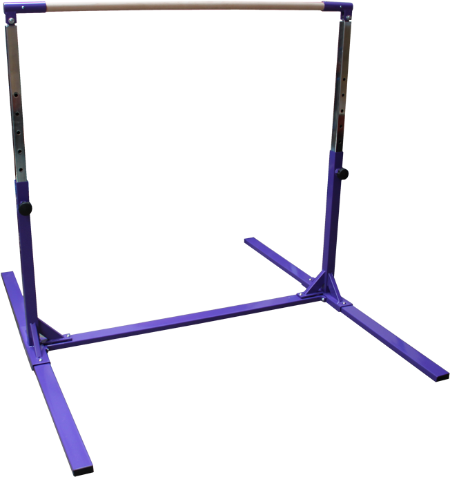 Gymnastics Bars For Free Clipart (800x758), Png Download